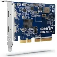 Qnap – Dual-port USB 4 expansion card PCIe Gen4 (QXP-40G2UC)