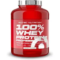 Scitec Nutrition NEW! 100% Whey Protein Professional 1816g