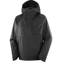 Salomon Venom Anorakki deep black Koko L