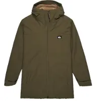 Quiksilver Overcast 3k Parka