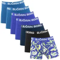 Björn Borg Cotton Stretch Boxers 7-pack