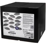 Kaffekapslen | Espresso Intenso - Budget - 50 E.S.E. espressonappia