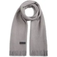 Tommy Hilfiger Th Corp Rashelle Rev Scarf - Grey - ONE SIZE