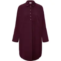 Fransa Frcory Dr 2 - Burgundy - S