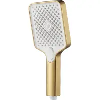 REA SUIHKUKÄSI JS-031 BRUSH GOLD