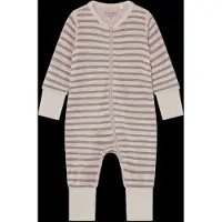 CeLaVi Jumpsuit Ls - Yd Stripe - Pink - 60