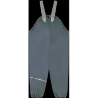 CeLaVi Rainpants -Solid, W.fleece - Blue - 100
