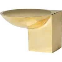 Ferm Living Santany Kulho Ø9,5 cm - Brass