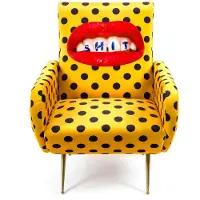 Seletti Armchair shit