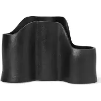 Ferm Living Yama Pencil Holder - Blackened Aluminium