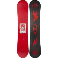 Jones Snowboards Tweaker 2.0 2027 Lumilauta kuviotu, 160W