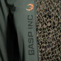 Gasp No 89 Mesh -housut Vihreä