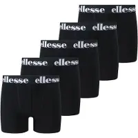 Ellesse Alushousut 'Emario' musta / valkoinen