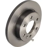 Brembo Jarrulevy 08D04611 takana, täysi, erittäin hiilihappoinen, 1 Kappale