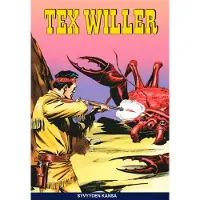 Tex Willer Kirjasto 24: Syvyyden kansa