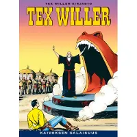 Tex Willer kirjasto 16: Kaivoksen salaisuus