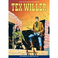 Tex Willer kirjasto 34: Synkkiä enteitä