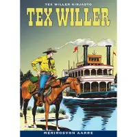 Tex Willer kirjasto 35: Merirosvon aarre