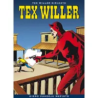 Tex Willer 2: Kiero vakooja Mefisto
