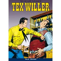 Tex Willer kirjasto 14: Tex iskee