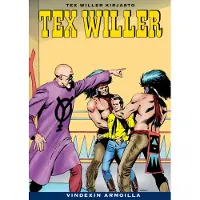Tex Willer Kirjasto 18: Vindexin armoilla