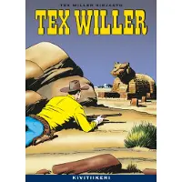 Tex Willer Kirjasto 15: Kivitiikeri