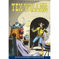 Egmont Tex Willer Kirjasto 51: Epätoivoinen puolustus