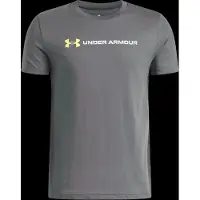 Under Armour Logo Wordmark Lyhythihainen T-paita