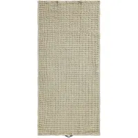 Ferm Living Pyyhe Orgaaninen Puuvilla Light Celedon
