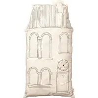 Ferm Living Adobe tyyny 37x64 cm Pitkäkello