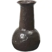 Ferm Living Doro maljakko 27 cm Coffee