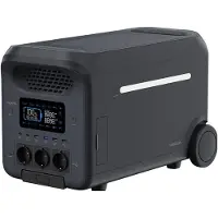Logilink Portable power station, 3000W, LiFePO4 battery, Tuya compatible (PPS3000)