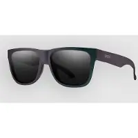 Smith Lowdown 2 Matte Fathom Aurinkolasit chromapop polarized black Koko Uni