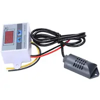 MaxPower XH-W3005 AC 110-220V 10A digitaalinen kosteussäädin 0-99 % RH kosteussäädin kosteusanturilla