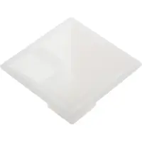 MaxPower CNNOTEPAD Pyramid Muotti Tee itse silikoni korujen muotti 9,5x9,5x6cm
