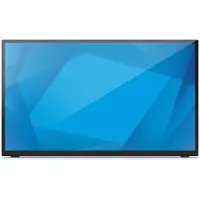 ELO Touch Solutions E511419, 60,5 cm (23.8"), 1920 x 1080 pikseliä, 4K Ultra HD, LCD, 16 ms, Musta