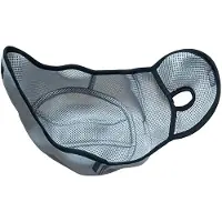 Jojomino Adult Helmet Insert Liner Breathable Mesh Sweat Band Safety Cap Cooling Pad