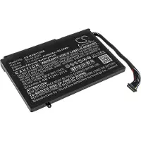 24.Se Kannettavan Akku Razer Blade Pro 17 (2019) GTX 1060 | 6100mAh Li-Polymeeri 11,4V