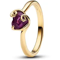 Pandora Disney sydän sormus 164734C01-54