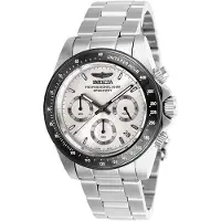 Invicta Miesten kello 26111 Speedway Hopea/Teräs Ø39.5 mm
