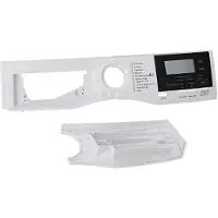 Electrolux ohjauspaneeli, valkoinen, AEG, EN 140261970010