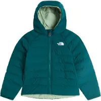 The North Face Ulkoilutakki 'PERRITO' petrooli / pastellinvihreä