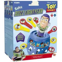 Juegos Salta Buzz Lightyear Lautapeli
