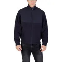 Armani Exchange for man. XM001564AF10818UB101 Sweatshirt Comfort navy (S), Blue, Casual, Cotton