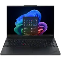 Lenovo ThinkPad E16 Gen 4 16" kannettava tietokone, Windows 11 Pro (21YC008UMX)