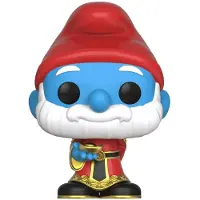 Funko POP! The Smurfs Papa Smurf Kuvio