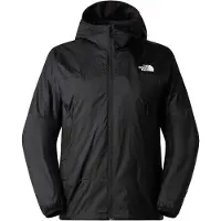 The North Face M Ridgelite Futurefleece Wind Jacket Tnf Black - M