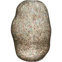 Hubsch Miro vaasi Woods 29 cm Ruskea