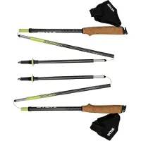 Silva Running poles carbon z fixed - 125 cm