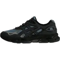 Asics Matalavartiset tennarit '' opaali / grafiitti / musta
